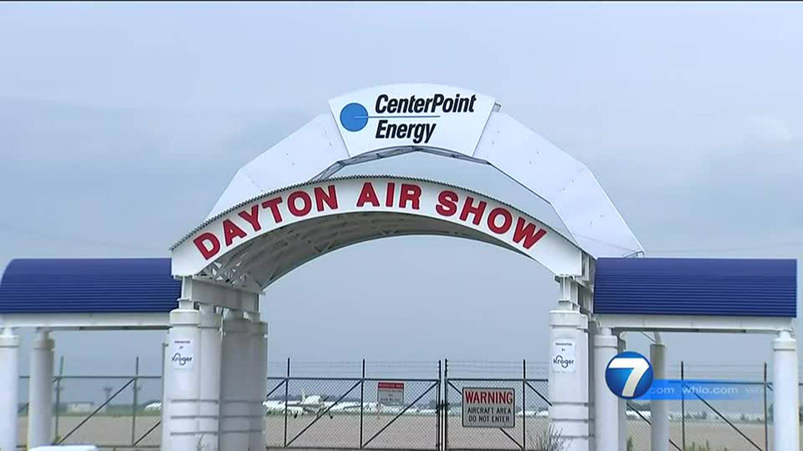 Dayton air show aims to build new parking area after recent parking