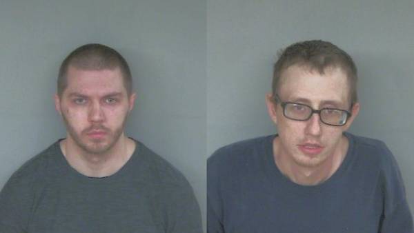 Coldwater men arrested in Mercer County drug bust