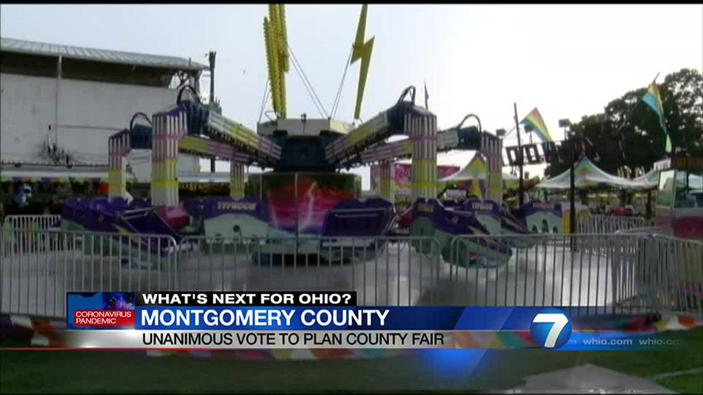 Montgomery County Fair 2021 WHIO TV 7 and WHIO Radio