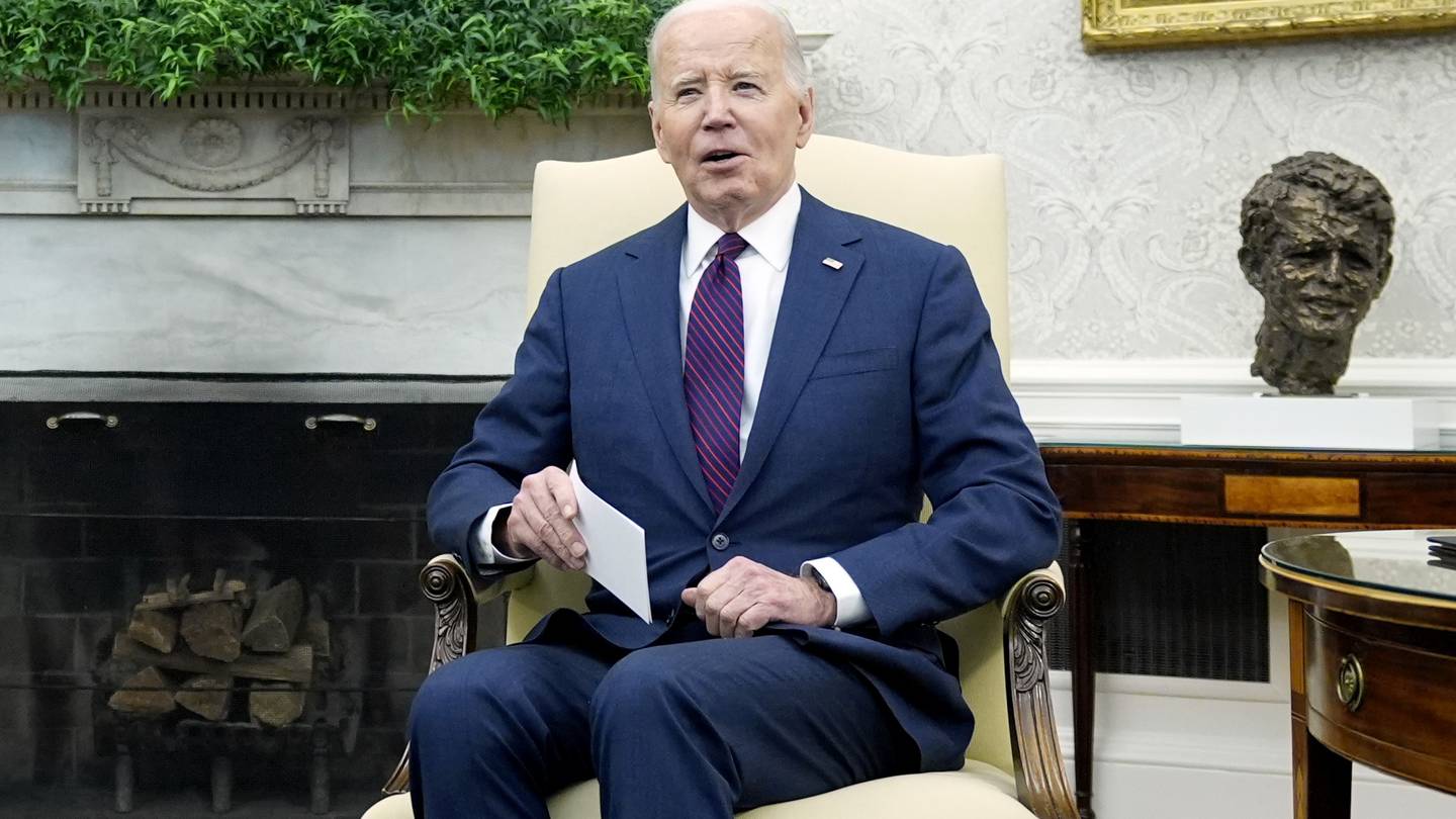 Biden's latest plan for student loan cancellation moves forward as a proposed regulation