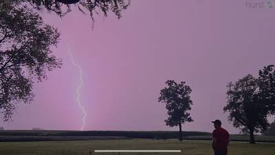 PHOTOS: Storms move through parts of Miami Valley 