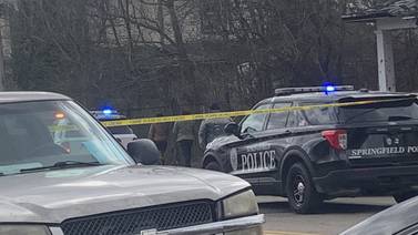 PHOTOS: Officers respond to deadly shooting in Springfield