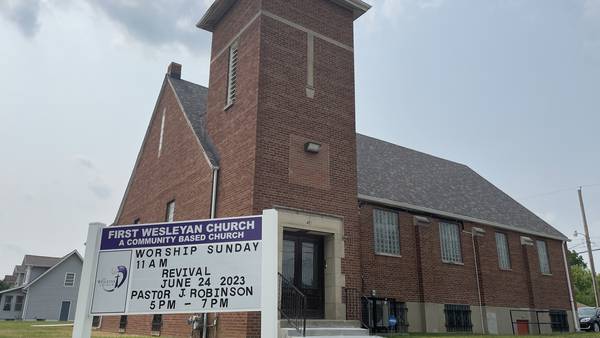PHOTOS: Local church celebrates rich history of Juneteenth