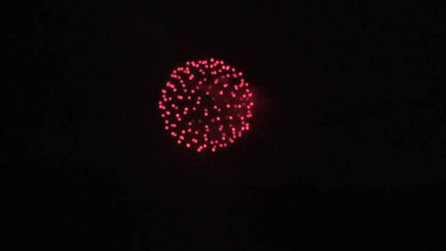 Centerville Fourth of July fireworks display WHIO TV 7 and WHIO Radio