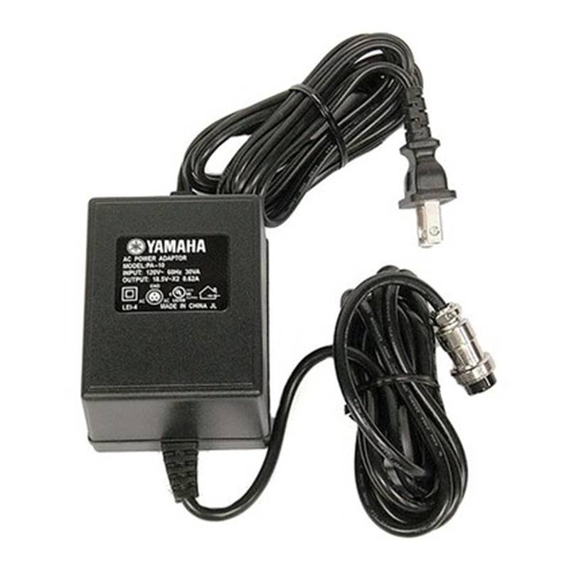 The recall includes Yamaha’s PA-10 AC Power Adaptors sold between June 2021 and November 2023, and advises consumers to immediately stop using the power adaptors.
