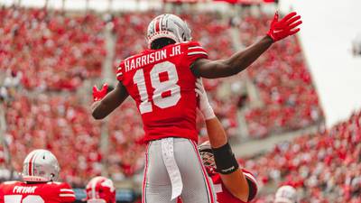 No. 5 Ohio State wins season home opener over Youngstown State