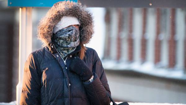 Wind Chill Advisory issued for some today as coldest air of the season arrives