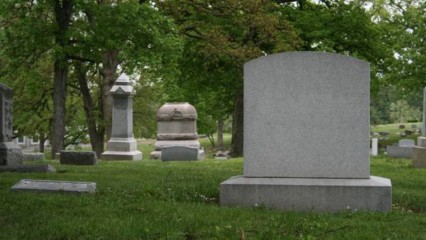Six local cemeteries receive funding for maintenance, training