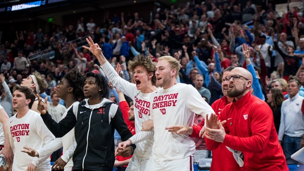 ‘I can’t get enough!’ Fans react to Dayton’s comeback win over Nevada in NCAA Tournament