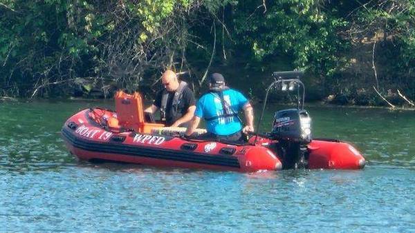 Recovery operation for 17-year-old at Trotwood lake resumes 