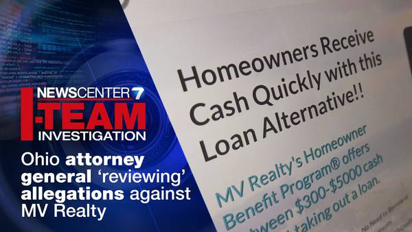 I-TEAM: Ohio attorney general ‘reviewing’ allegations against MV Realty