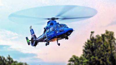 CareFlight requested following injury crash in Auglaize County
