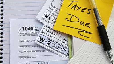 Getting ready to file your taxes? Here are some changes this tax season