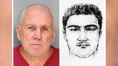 ‘Pillowcase Rapist’: DNA leads to additional charges in mid-1980s Florida serial rape case