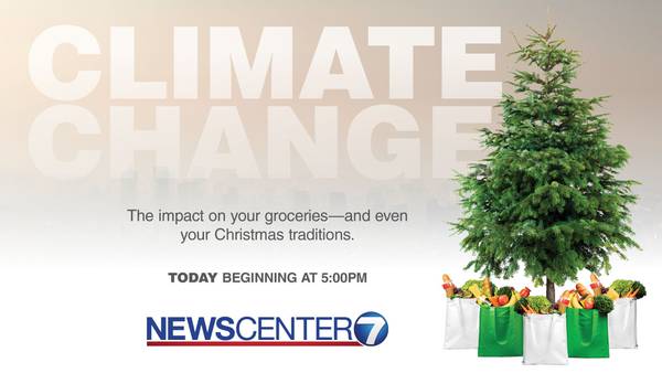 Climate change and the impact on life in the Miami Valley - News Center 7 today beginning at 5