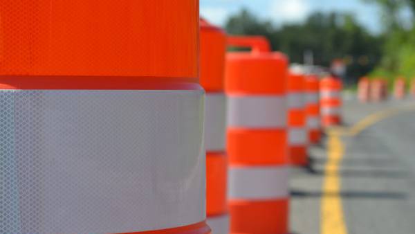 Road work to impact traffic on U.S. 35 in Greene County next month