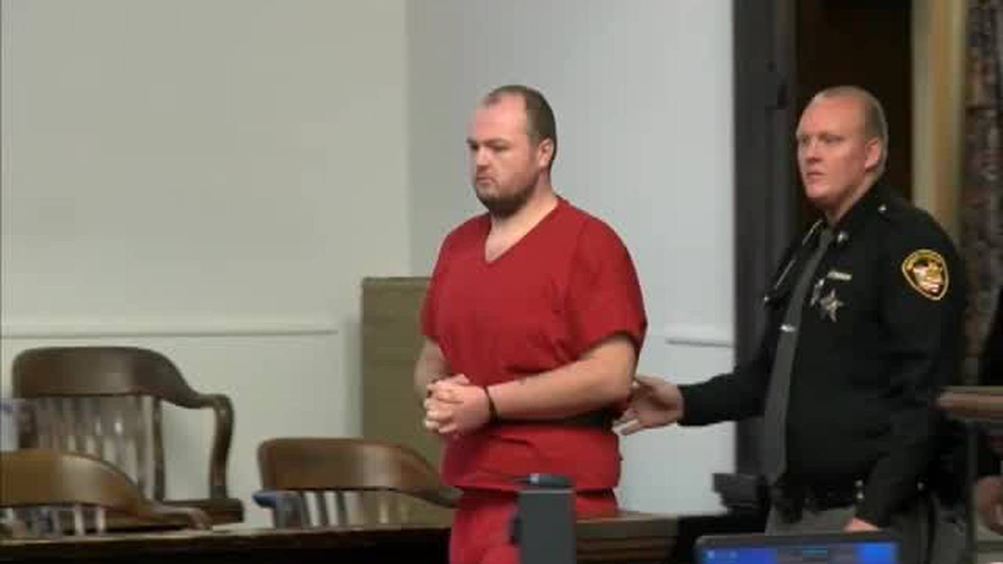 George Wagner IV arraigned in court – WHIO TV 7 and WHIO Radio