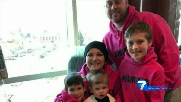 Local nurse shares experience with breast cancer in hopes of helping other women