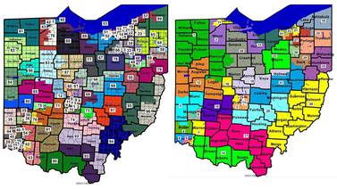 Ohio congressional district map once deemed unconstitutional to be used in 2024 election 