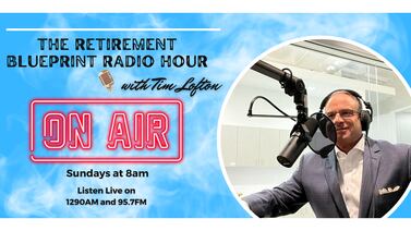 The Retirement Blueprint Radio Hour with Tim Lofton