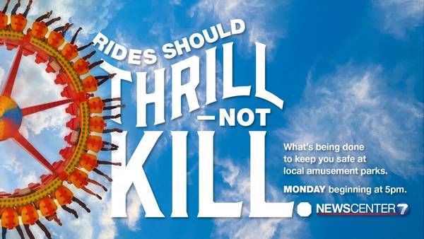 Rides should thrill, not kill