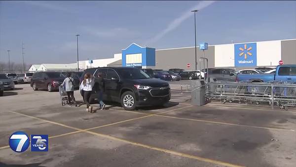 'Strangest thing I ever heard;' Shoppers want to know how finger ended up in Walmart parking lot