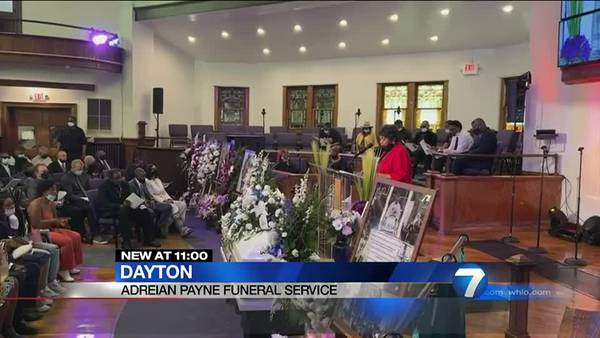 Funeral held  for former Dayton HS standout Adreian Payne