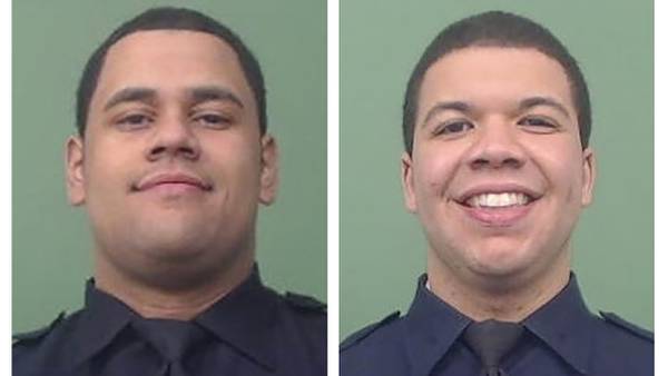 2nd New York City police officer dies days after Harlem shooting