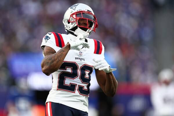 Patriots release CB J.C. Jackson and reach over $100M in cap space, most in the NFL