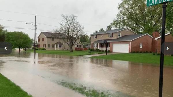 Multiple flood warnings remain in effect; Heavy rain continues into the overnight