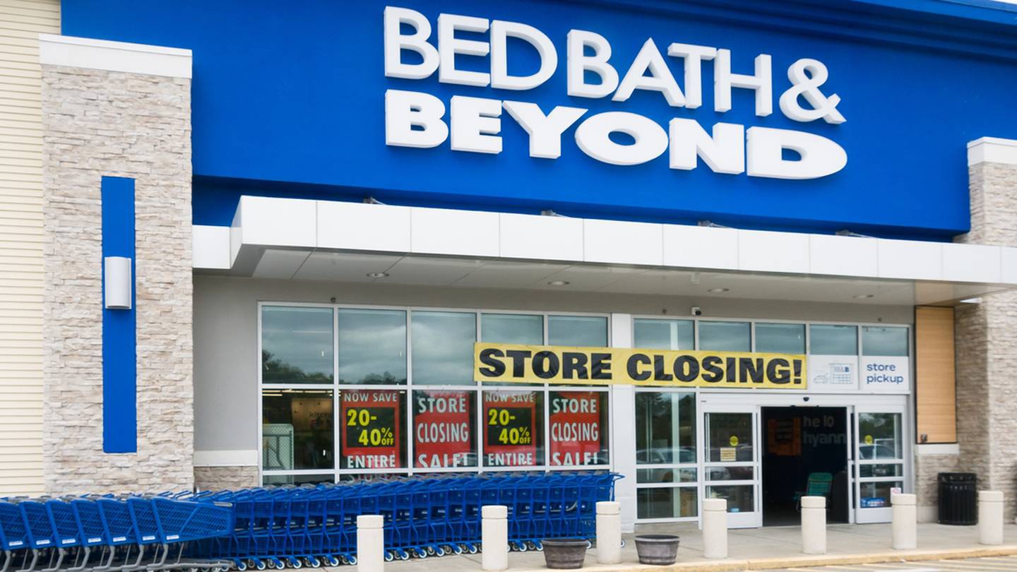 Overstock.com acquiring Bed Bath & Beyond