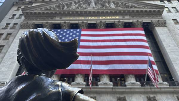 Stock market today: Most of Wall Street leaps in a widespread rally, from big stocks to small