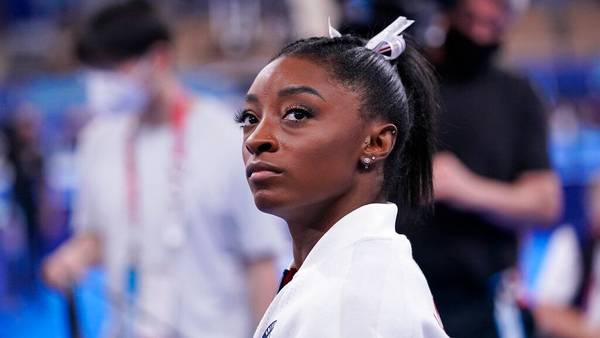 Psychologist calls Biles ‘wise’ for prioritizing mental health   