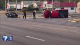 1 dead after crash involving a Porsche in Harrison Township