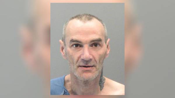 Man accused of attacking man with hammer after dispute over bicycles