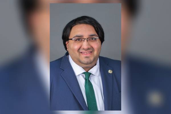 Local state senator announces he’s running for Congress in 2024