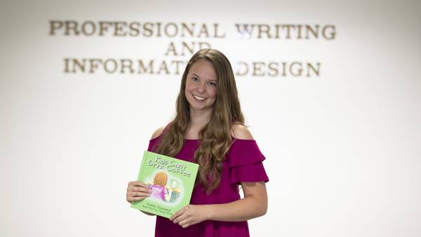 ‘The book has brought people together;’ Cedarville University student illustrates children’s book