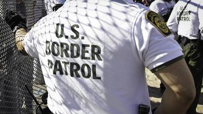 Border Patrol agent dies in ATV accident while patrolling border in south Texas