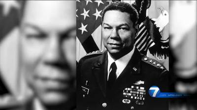 Former Dayton congressman remembers Colin Powell 