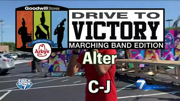 Drive to Victory Week 7:Alter vs. CJ