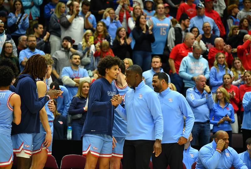 Photo of Anthony Grant. Photo courtesy of Rick Roshto