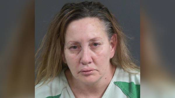 Police: Grandmother accused of leaving naked child in hot car for over an hour