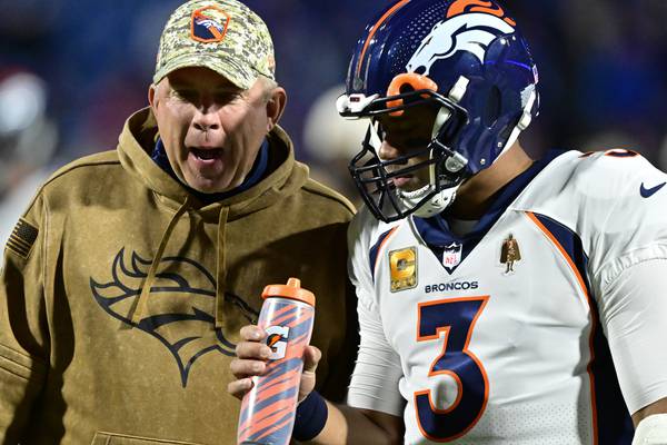 Ignore the Russell Wilson noise with the Broncos. Focus on Sean Payton's next move at QB