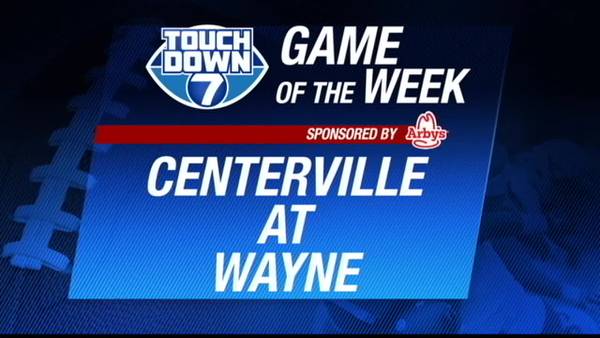 Centerville beats Wayne