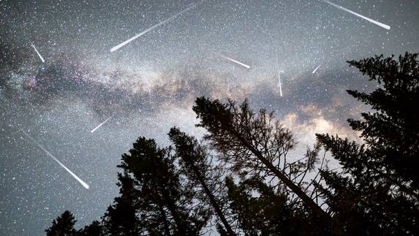 Meteors explained: What happens before the flash of light?