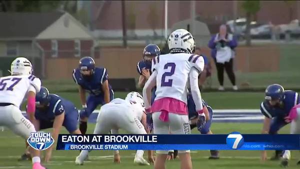 Game of the Week - Week 8: Eaton vs Brookville