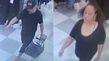 Police asking for help identifying two theft suspects