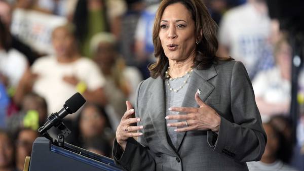 Here’s what you need to know about VP Kamala Harris