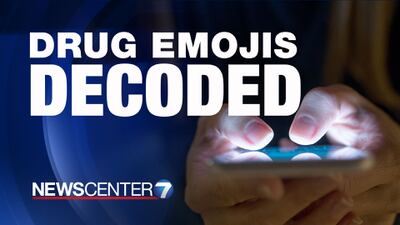 PHOTOS: Emojis & their drug meanings