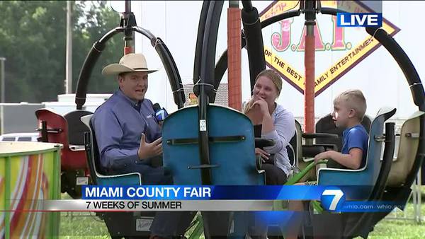 7 Weeks of Summer: Miami County Fair